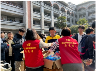 為青春 "睛" 彩護航 | 康復眼科助力高考體檢