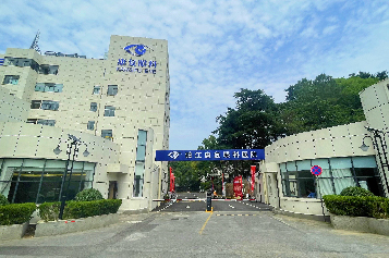 醫(yī)院門(mén)頭